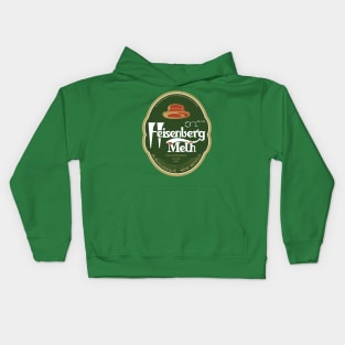 Heisenberg Kids Hoodie